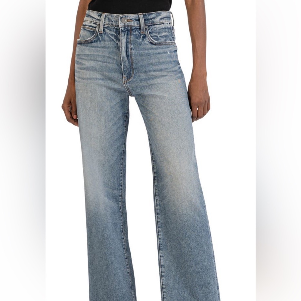 KUT from the Kloth wide leg jeans